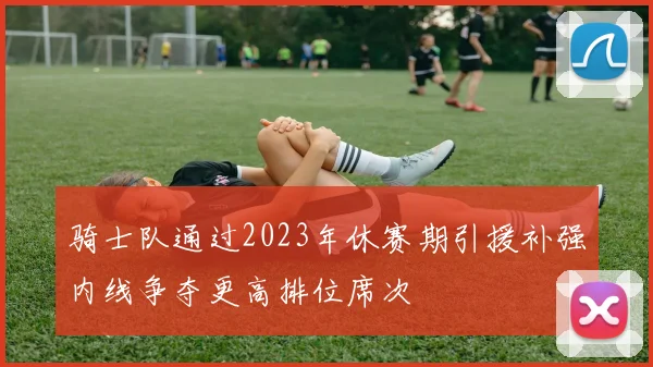 骑士队通过2023年休赛期引援补强内线争夺更高排位席次